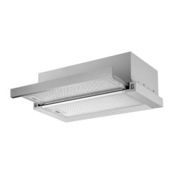 Fagor 3AF3-640X campana Encastrada Acero inoxidable 242 m³ h