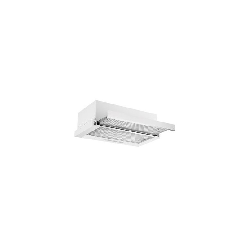 Fagor 3AF3-640B campana Encastrada Blanco 242 m³ h