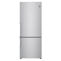 LG GBB569NSAGB Independiente 462 L Acero inoxidable