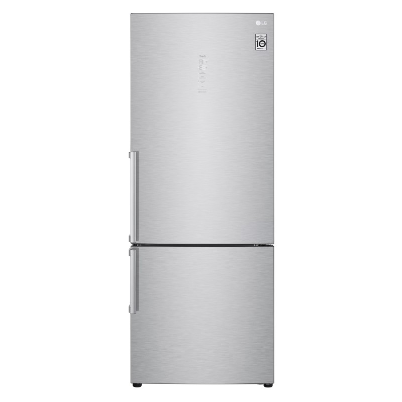 LG GBB569NSAGB Independiente 462 L Acero inoxidable