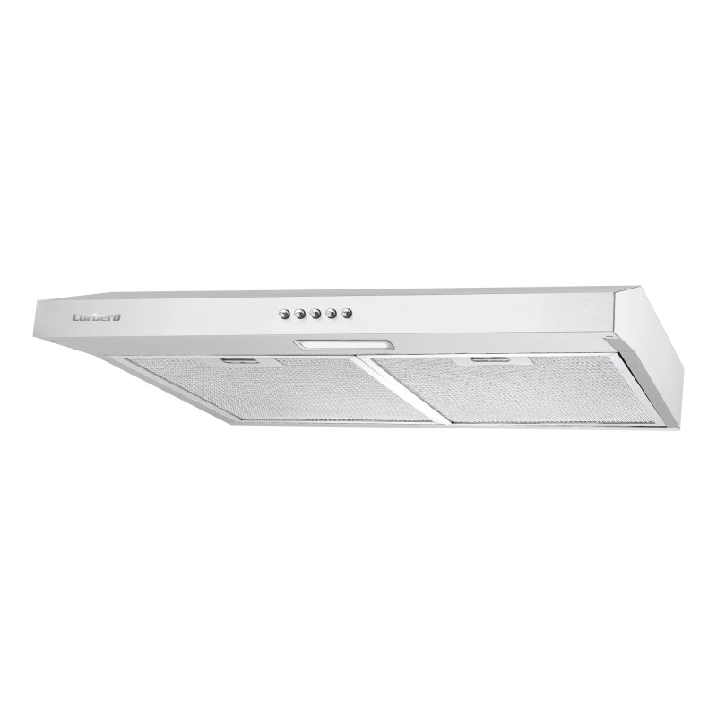 Corbero IVORI622W campana Telescópica o extraplana Blanco 192,7 m³ h