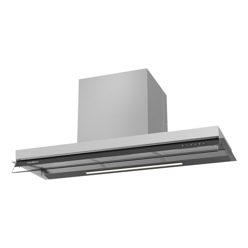 Corbero MARA9075X campana De pared Acero inoxidable 700 m³ h