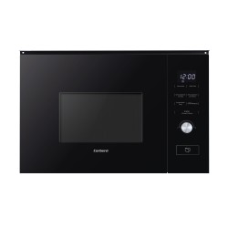 Corbero CMICM20GLNINTEG microondas Negro Microondas con grill Integrado 20 L 800 W