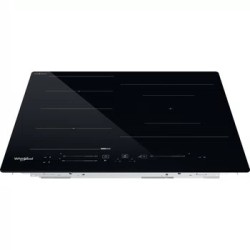 Whirlpool WF S9860 CPNE Negro Integrado 60 cm Con placa de inducción 3 zona(s)