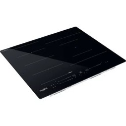 Whirlpool WF S9860 CPNE Negro Integrado 60 cm Con placa de inducción 3 zona(s)