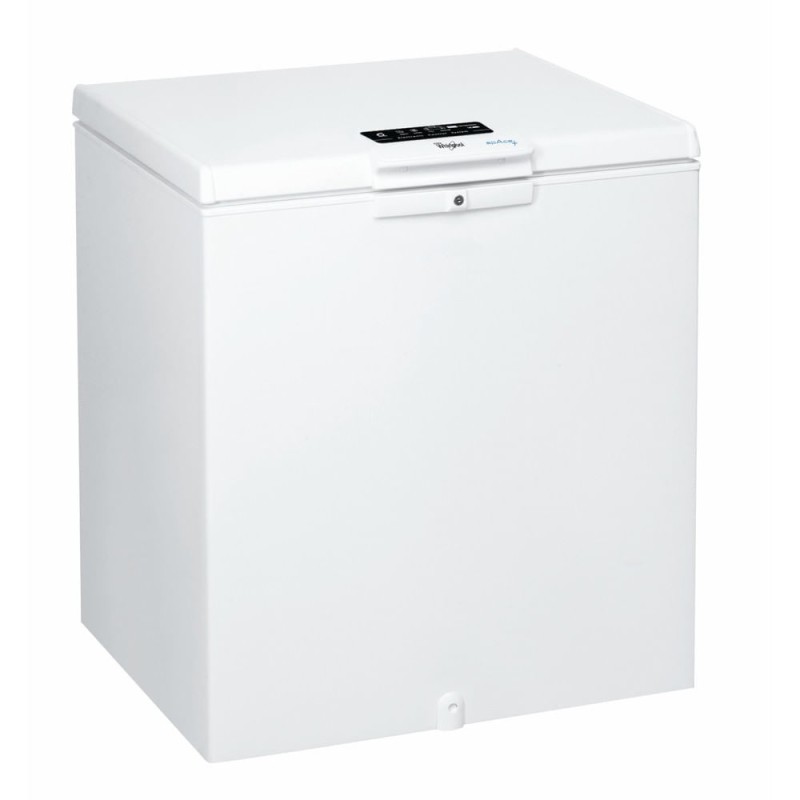Whirlpool WHE 20112 Arcón congelador Independiente 166 L Blanco