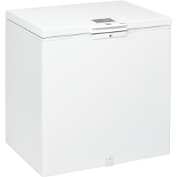 Whirlpool WH2010 FO 2 Arcón congelador Independiente 204 L Blanco