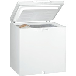 Whirlpool WH2010 FO 2 Arcón congelador Independiente 204 L Blanco