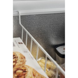 Whirlpool WH2010 FO 2 Arcón congelador Independiente 204 L Blanco