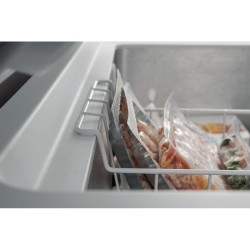 Whirlpool WHE2535 FO 2 Arcón congelador Independiente 255 L Blanco