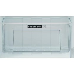 Whirlpool W55VM 1120 W 2 nevera combi Independiente 122 L Blanco