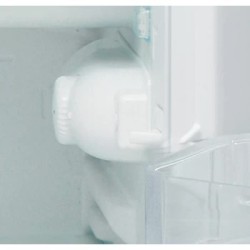 Whirlpool W55VM 1120 W 2 nevera combi Independiente 122 L Blanco
