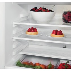 Whirlpool WBUL021 frigorífico Integrado 144 L Blanco