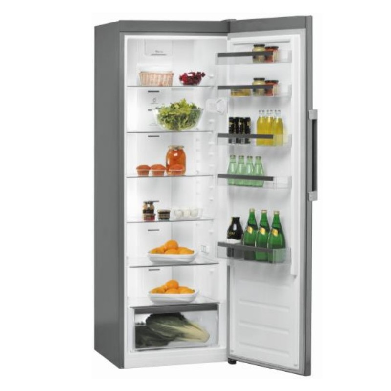 Whirlpool SW8AM2QX2 frigorífico Independiente 363 L Gris