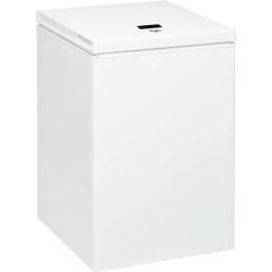Whirlpool WH1410 E2 2 Arcón congelador Independiente 132 L Blanco