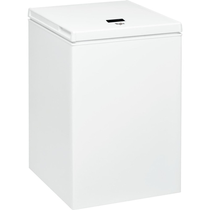 Whirlpool WH1410 E2 2 Arcón congelador Independiente 132 L Blanco