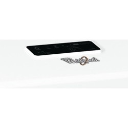 Whirlpool WH1410 E2 2 Arcón congelador Independiente 132 L Blanco