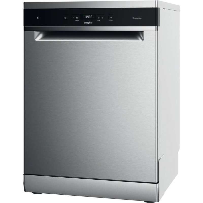 Whirlpool MaxiSpace WFC 3C34 P X lavavajillas Independiente 14 cubiertos