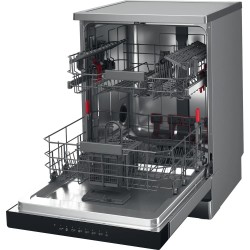Whirlpool MaxiSpace WFC 3C34 P X lavavajillas Independiente 14 cubiertos