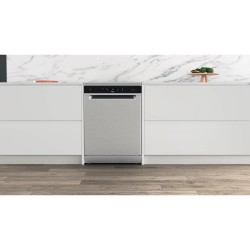 Whirlpool MaxiSpace WFC 3C34 P X lavavajillas Independiente 14 cubiertos