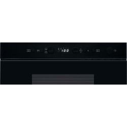 Whirlpool W67 MN840 NB Negro Microondas con grill Integrado 22 L 750 W