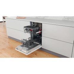Whirlpool WSIC 3M27 C Completamente integrado 10 cubiertos