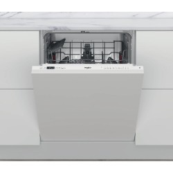 Whirlpool W2I HD526 A Completamente integrado 14 cubiertos
