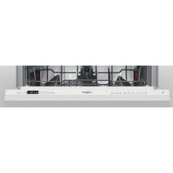 Whirlpool W2I HD526 A Completamente integrado 14 cubiertos