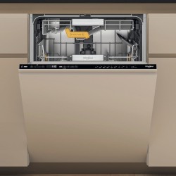Whirlpool W8I HP42 LSC Completamente integrado 14 cubiertos