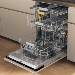 Whirlpool W8I HP42 LSC Completamente integrado 14 cubiertos