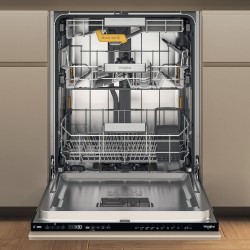 Whirlpool W8I HP42 LSC Completamente integrado 14 cubiertos