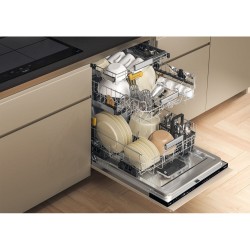 Whirlpool W8I HP42 LSC Completamente integrado 14 cubiertos