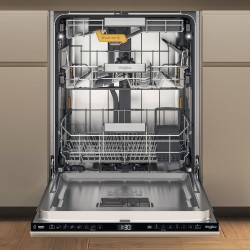 Whirlpool W8I HF58 TU Completamente integrado 14 cubiertos