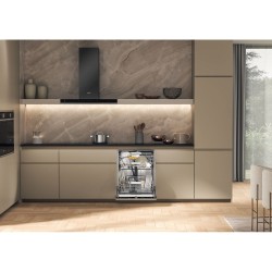 Whirlpool W8I HF58 TU Completamente integrado 14 cubiertos