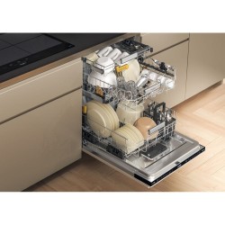 Whirlpool W8I HF58 TU Completamente integrado 14 cubiertos