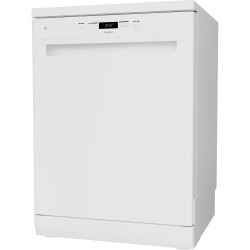 Whirlpool W2FHD624 Independiente 14 cubiertos