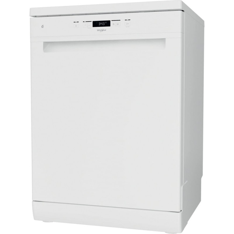 Whirlpool W2FHD624 Independiente 14 cubiertos