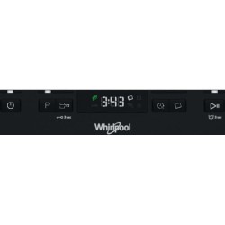 Whirlpool W2F HD624 X Independiente 14 cubiertos