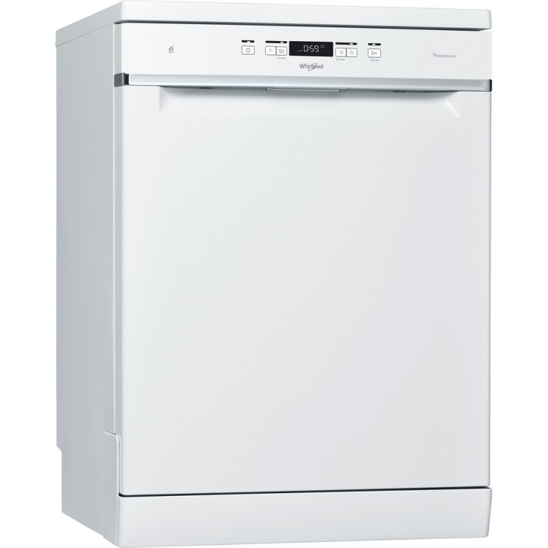 Whirlpool WFC 3C34 P lavavajillas Independiente 14 cubiertos