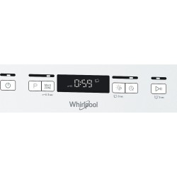 Whirlpool WFC 3C34 P lavavajillas Independiente 14 cubiertos