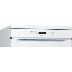 Whirlpool WFC 3C34 P lavavajillas Independiente 14 cubiertos