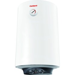 Corbero CTM80 calentadory hervidor de agua Vertical Depósito (almacenamiento de agua) Sistema de calentador único Blanco