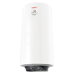 Corbero CTM120 calentadory hervidor de agua Vertical Depósito (almacenamiento de agua) Sistema de calentador único Blanco
