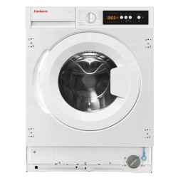 Corbero CLAV8424INT lavadora Carga frontal 8 kg 1330 RPM Blanco