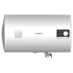 Corbero CTMA50H calentadory hervidor de agua Horizontal Depósito (almacenamiento de agua) Sistema de calentador único Blanco