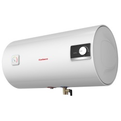 Corbero CTMA50H calentadory hervidor de agua Horizontal Depósito (almacenamiento de agua) Sistema de calentador único Blanco