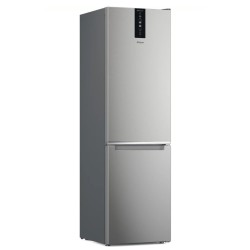 Whirlpool W7X93TOX nevera y congelador Independiente 367 L Acero inoxidable