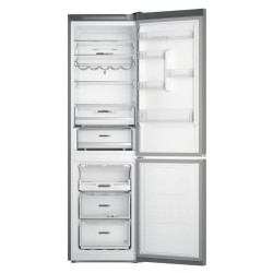 Whirlpool W7X93TOX nevera y congelador Independiente 367 L Acero inoxidable