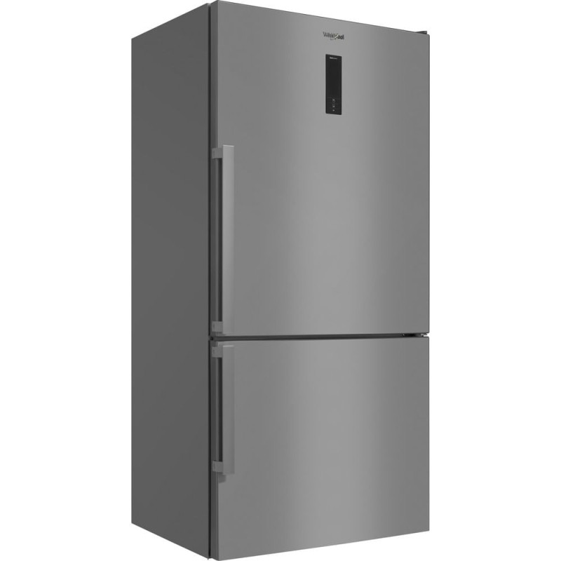 Whirlpool W84BE 72 X 2 Independiente 588 L Acero inoxidable
