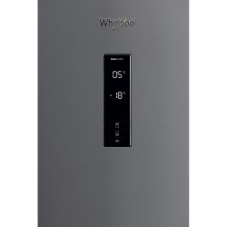 Whirlpool W84BE 72 X 2 Independiente 588 L Acero inoxidable